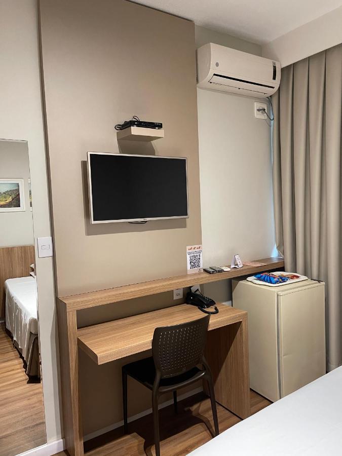 Real Hotel Сети-Лагоас Экстерьер фото