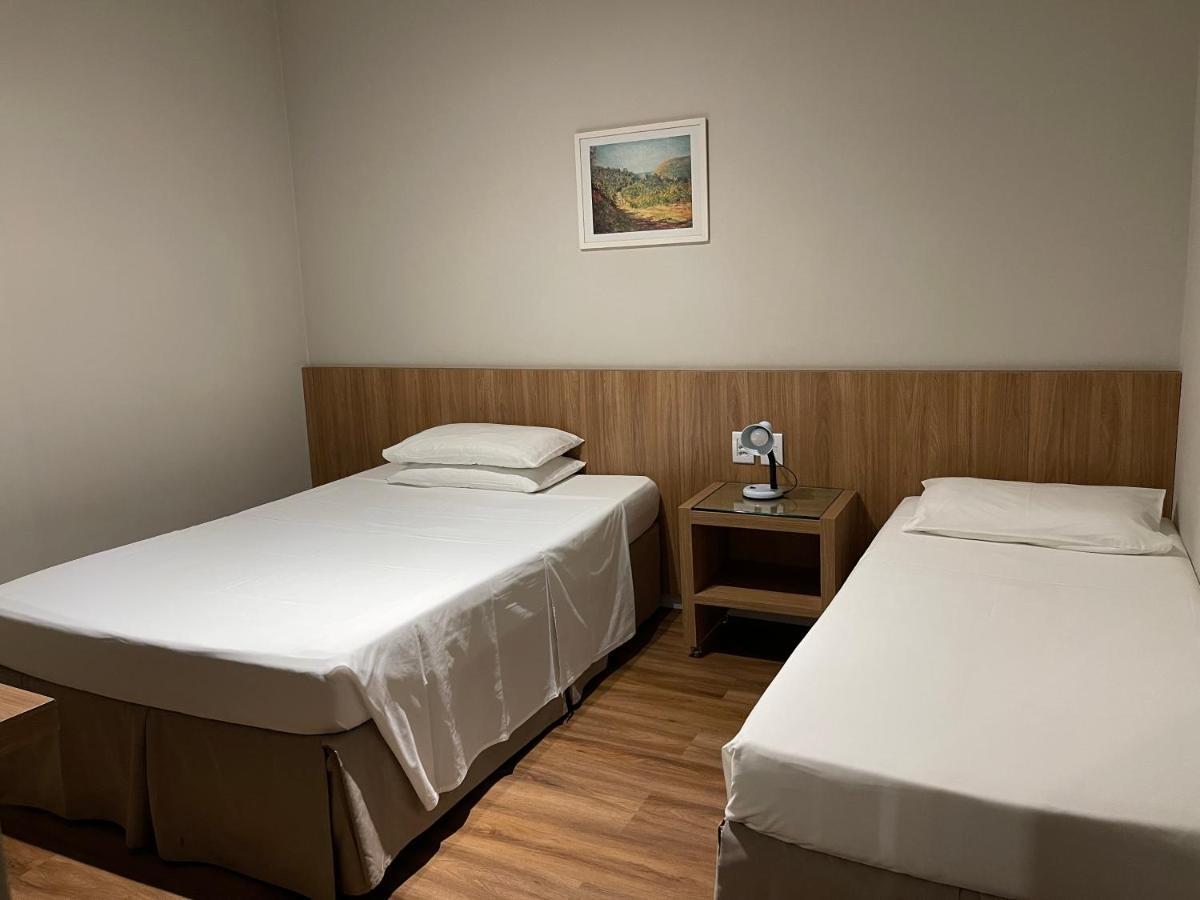 Real Hotel Сети-Лагоас Экстерьер фото