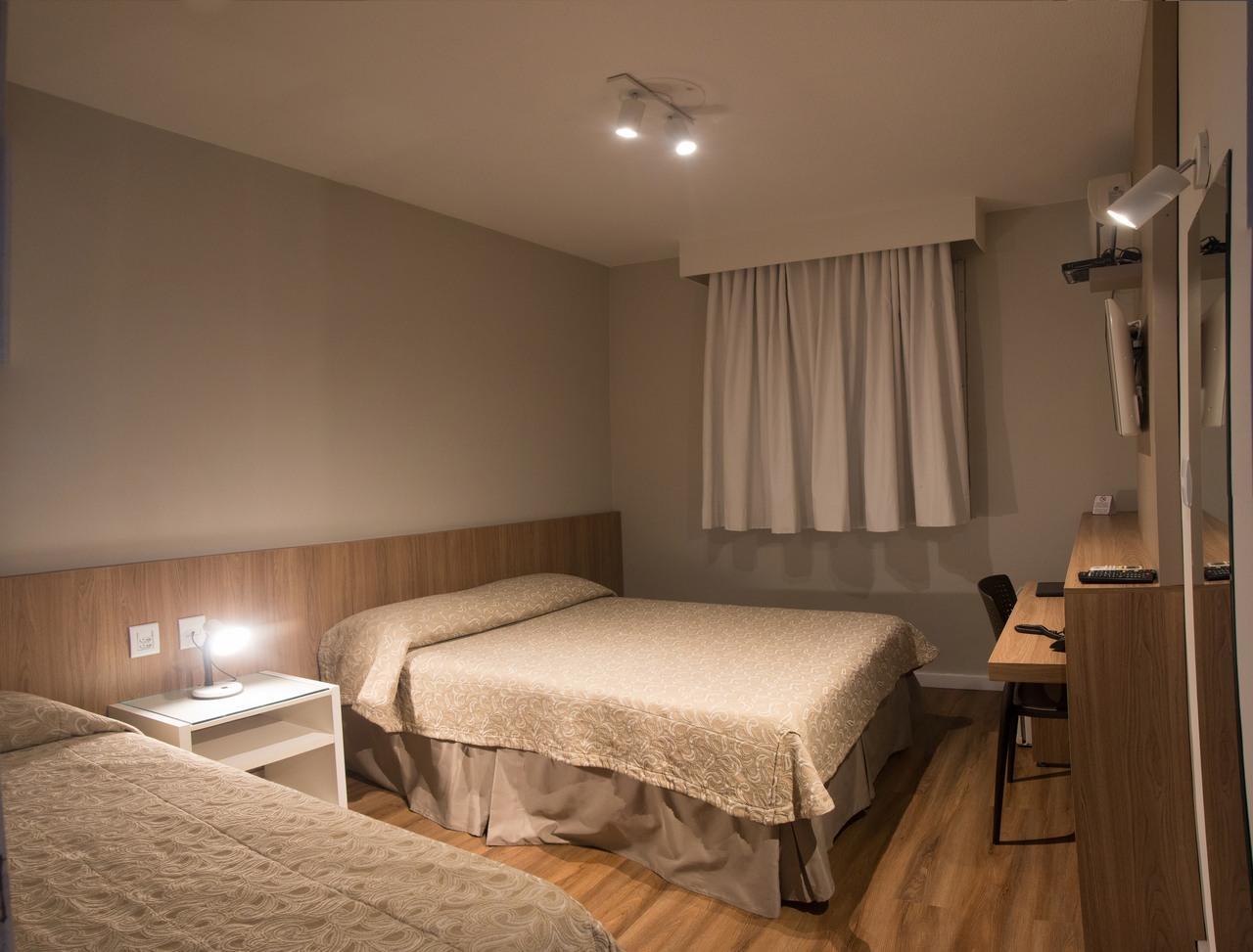Real Hotel Сети-Лагоас Экстерьер фото